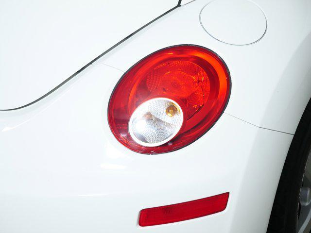 used 2010 Volkswagen New Beetle car, priced at $6,997