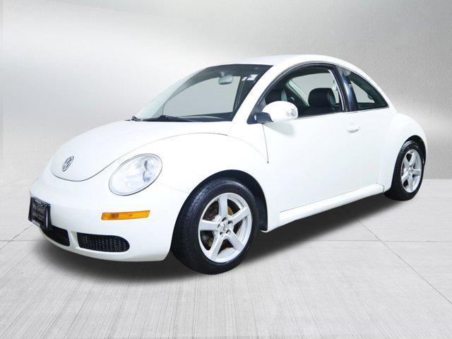 used 2010 Volkswagen New Beetle car, priced at $6,997