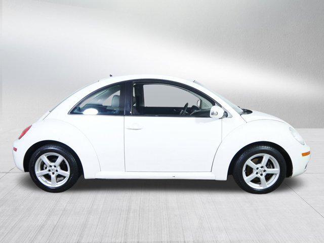 used 2010 Volkswagen New Beetle car, priced at $6,997