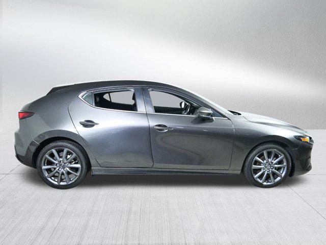 used 2022 Mazda Mazda3 car, priced at $21,322