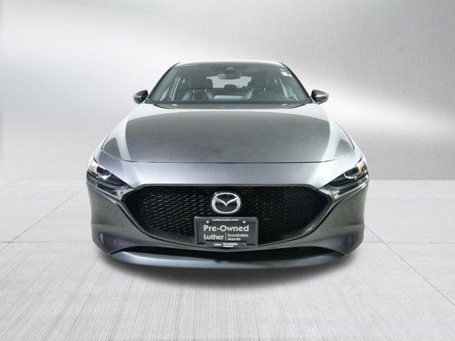 used 2022 Mazda Mazda3 car, priced at $21,322