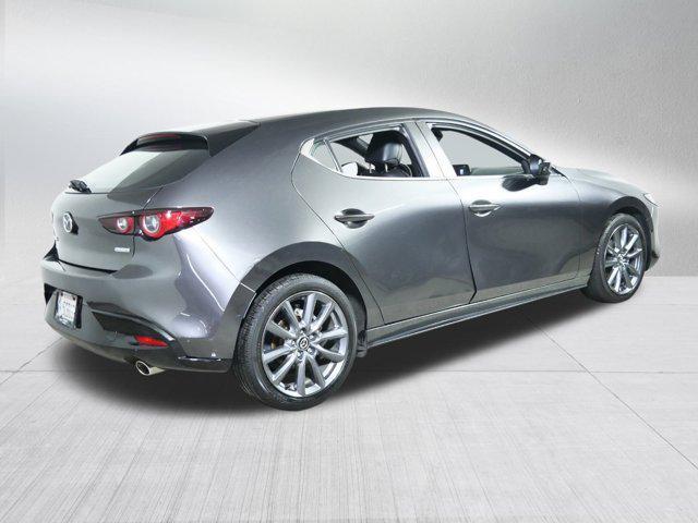 used 2022 Mazda Mazda3 car, priced at $21,322