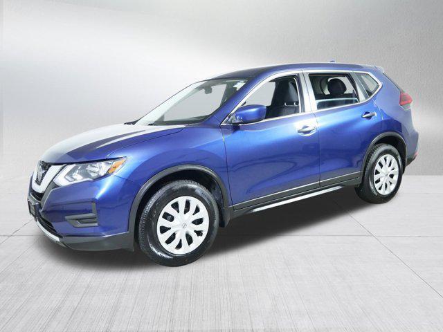 used 2018 Nissan Rogue car, priced at $15,297