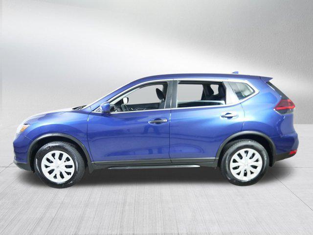 used 2018 Nissan Rogue car, priced at $15,297