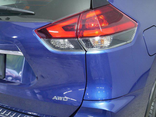 used 2018 Nissan Rogue car, priced at $15,297