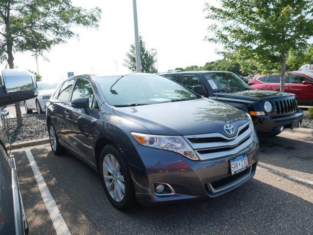 used 2015 Toyota Venza car, priced at $8,697