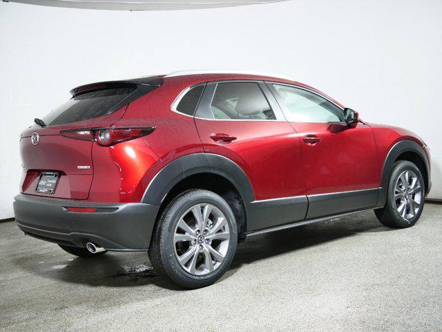 new 2025 Mazda CX-30 car, priced at $30,163