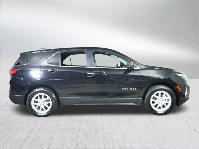 used 2022 Chevrolet Equinox car, priced at $22,497