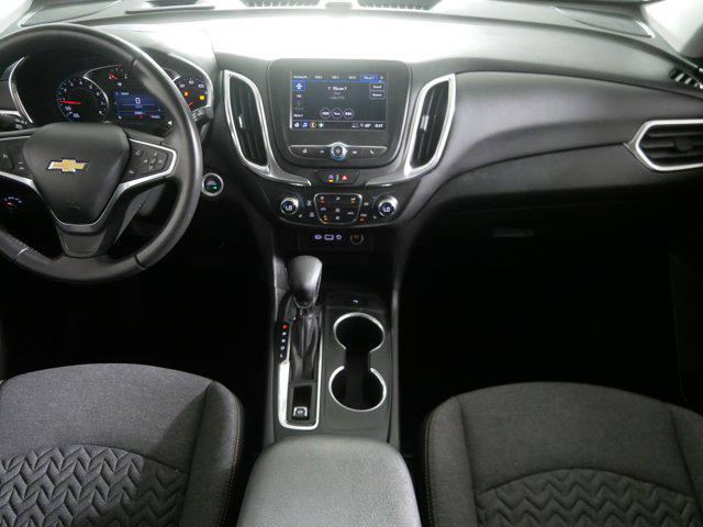 used 2022 Chevrolet Equinox car, priced at $22,497