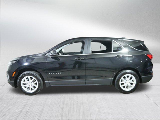 used 2022 Chevrolet Equinox car, priced at $22,497
