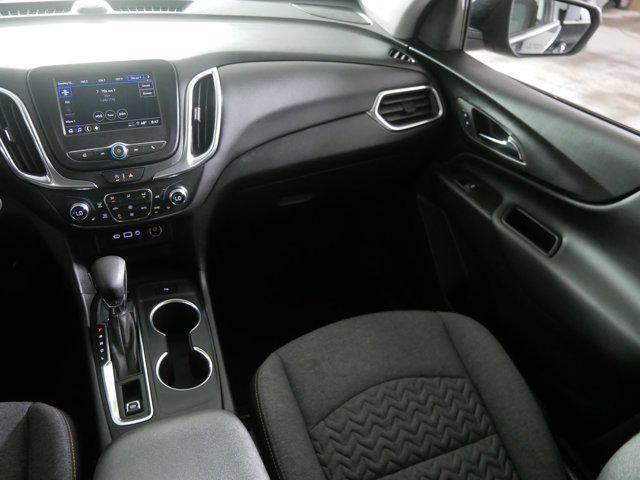 used 2022 Chevrolet Equinox car, priced at $22,497