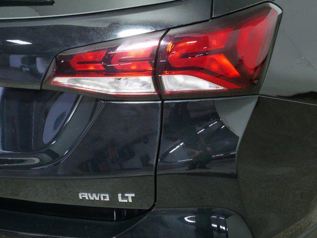 used 2022 Chevrolet Equinox car, priced at $22,497