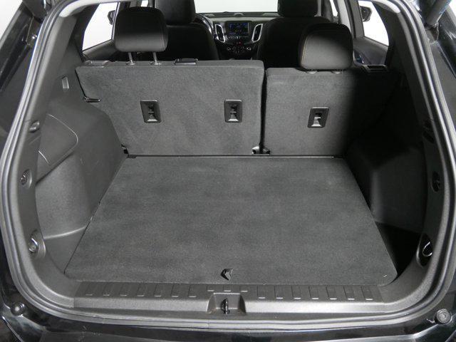 used 2022 Chevrolet Equinox car, priced at $22,497
