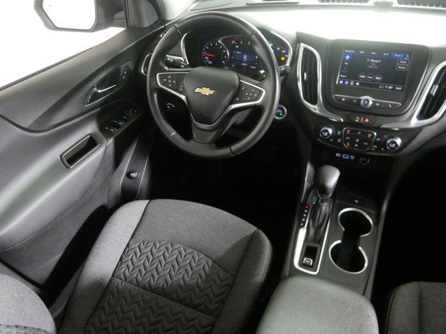 used 2022 Chevrolet Equinox car, priced at $22,497