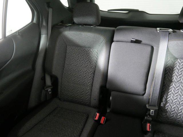 used 2022 Chevrolet Equinox car, priced at $22,497