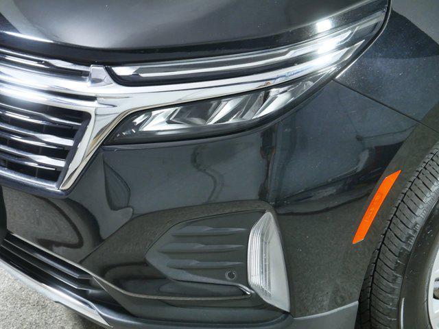 used 2022 Chevrolet Equinox car, priced at $22,497