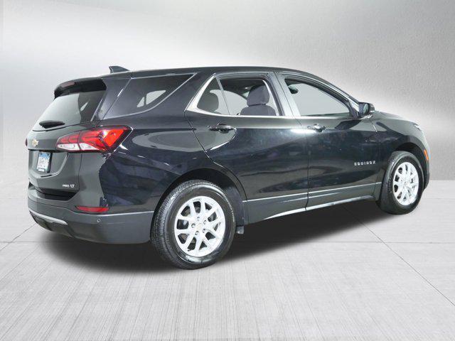 used 2022 Chevrolet Equinox car, priced at $22,497
