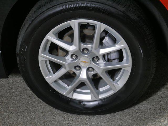 used 2022 Chevrolet Equinox car, priced at $22,497