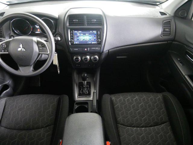 used 2021 Mitsubishi Outlander Sport car, priced at $18,997