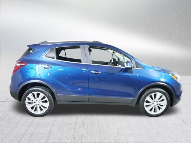 used 2019 Buick Encore car, priced at $16,897