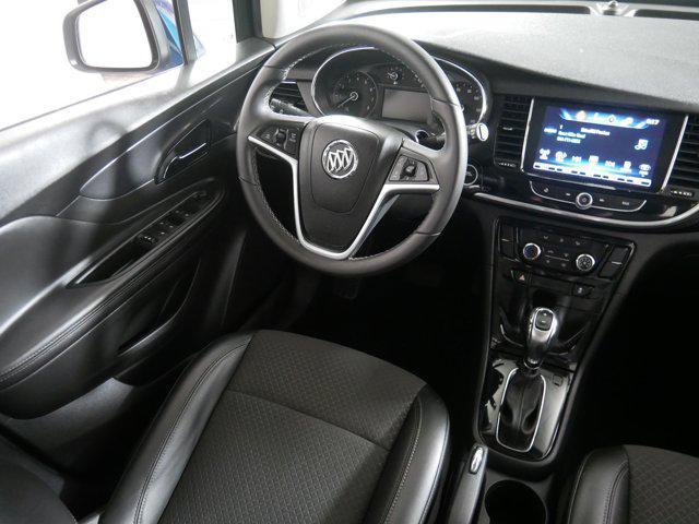 used 2019 Buick Encore car, priced at $16,897