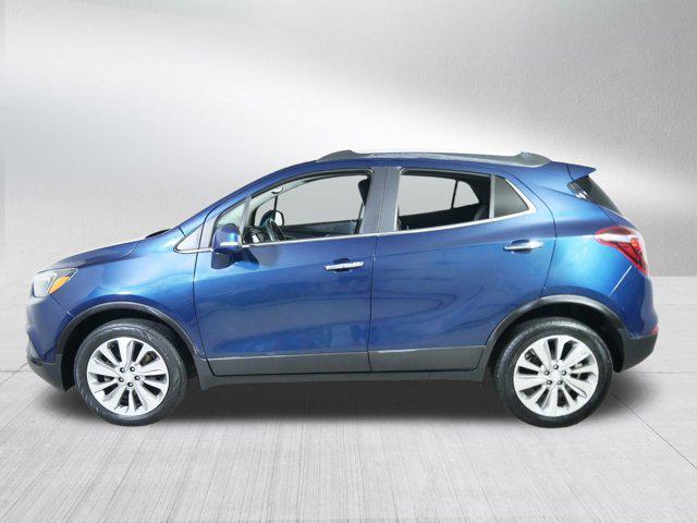 used 2019 Buick Encore car, priced at $16,897