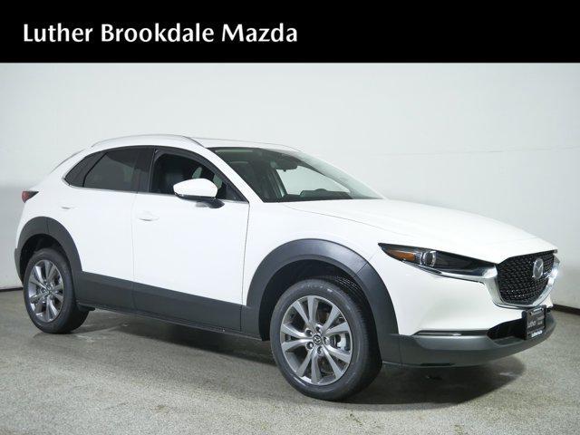 new 2025 Mazda CX-30 car, priced at $33,480