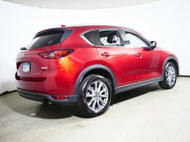 used 2021 Mazda CX-5 car, priced at $21,997