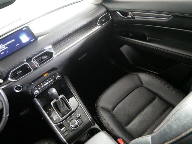 used 2021 Mazda CX-5 car, priced at $21,997