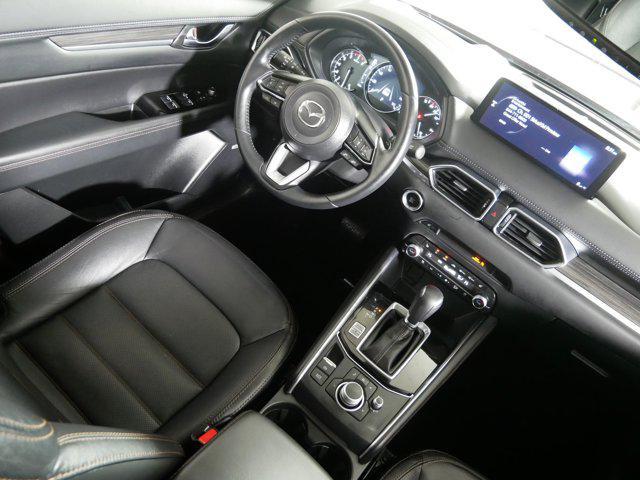 used 2021 Mazda CX-5 car, priced at $21,997