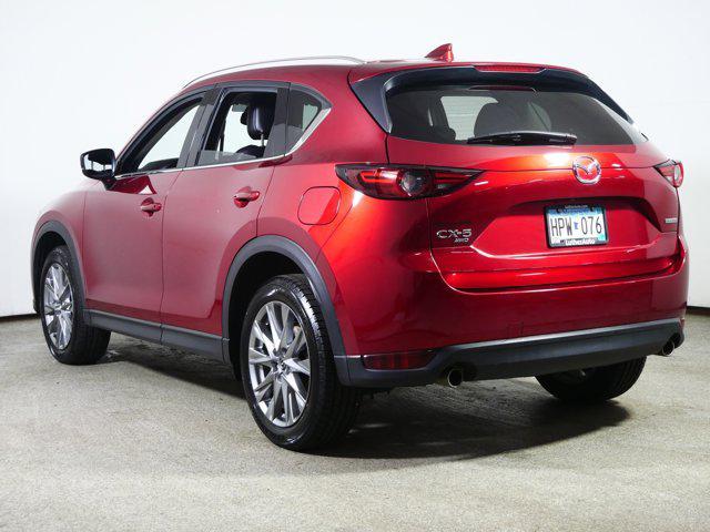 used 2021 Mazda CX-5 car, priced at $21,997