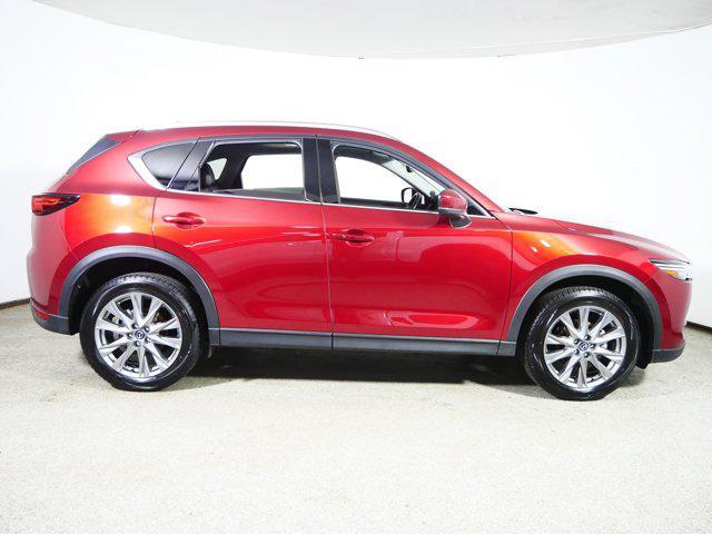 used 2021 Mazda CX-5 car, priced at $21,997