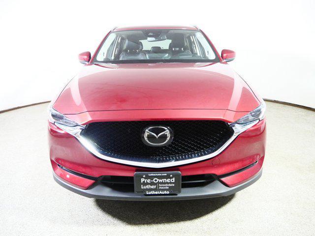 used 2021 Mazda CX-5 car, priced at $21,997