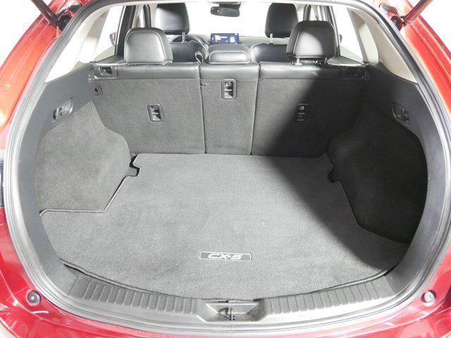 used 2021 Mazda CX-5 car, priced at $21,997