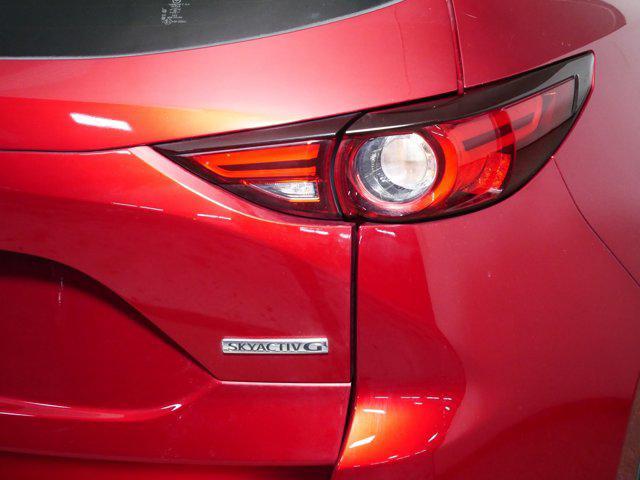 used 2021 Mazda CX-5 car, priced at $21,997