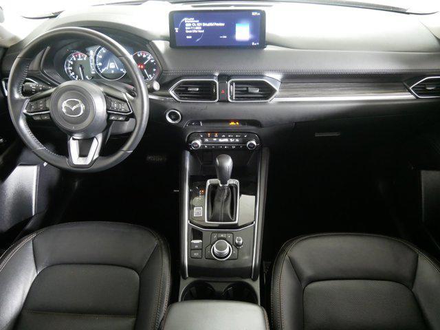 used 2021 Mazda CX-5 car, priced at $21,997