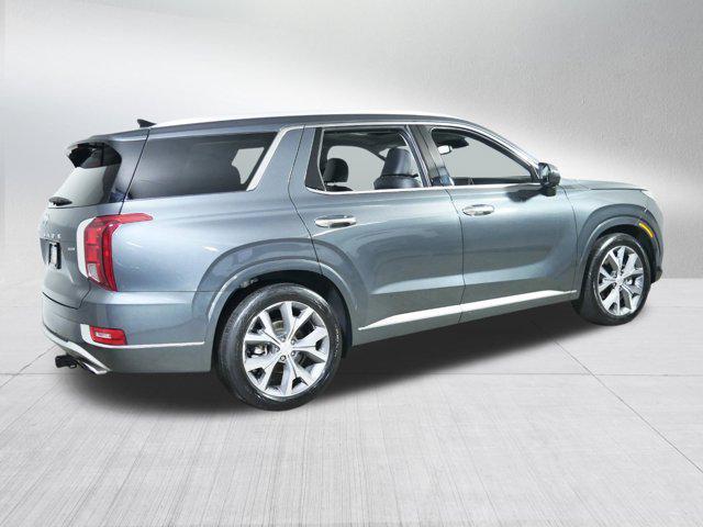 used 2022 Hyundai Palisade car, priced at $38,474