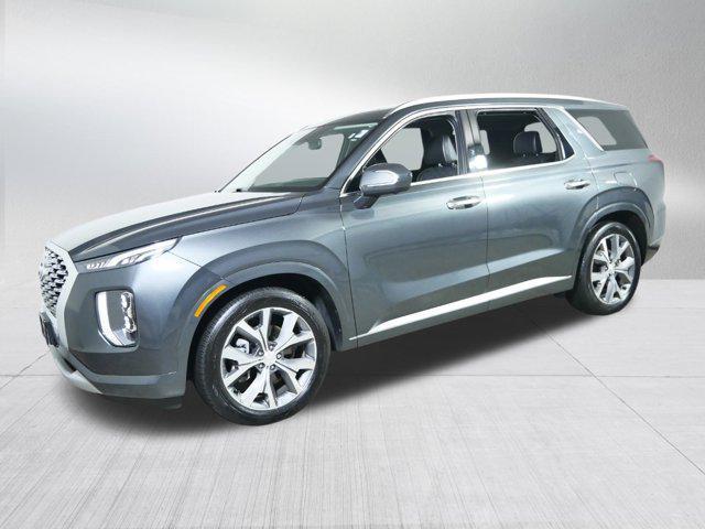 used 2022 Hyundai Palisade car, priced at $38,474