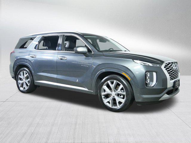 used 2022 Hyundai Palisade car, priced at $38,474