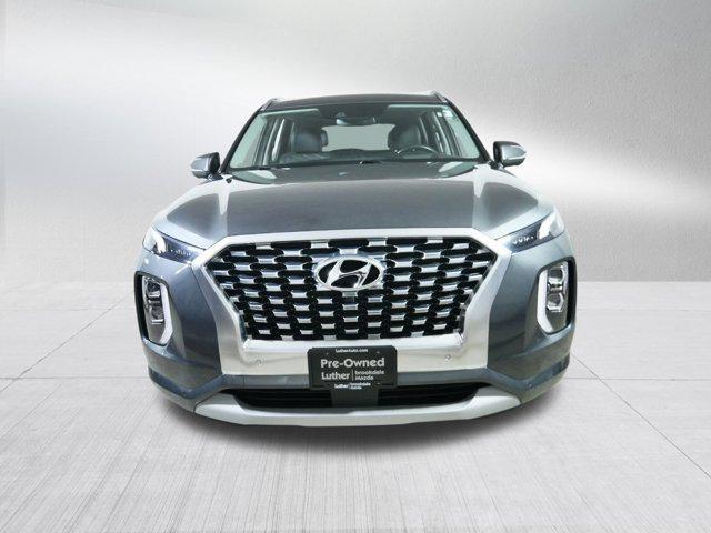 used 2022 Hyundai Palisade car, priced at $38,474