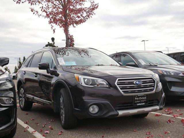 used 2017 Subaru Outback car, priced at $13,498