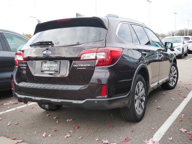 used 2017 Subaru Outback car, priced at $13,498