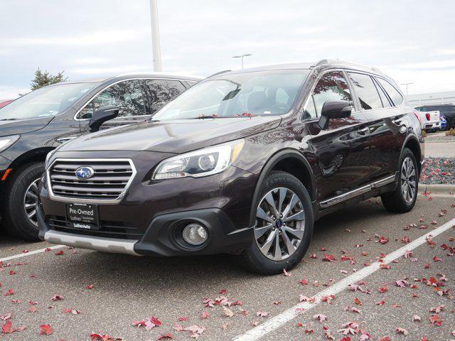 used 2017 Subaru Outback car, priced at $13,498