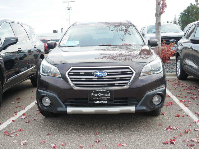 used 2017 Subaru Outback car, priced at $13,498