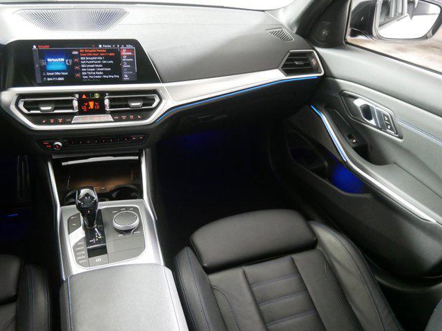 used 2021 BMW M340 car, priced at $44,298