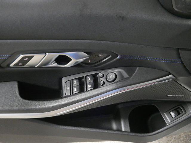 used 2021 BMW M340 car, priced at $44,298