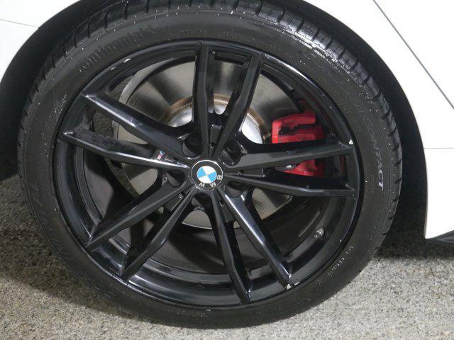 used 2021 BMW M340 car, priced at $44,298