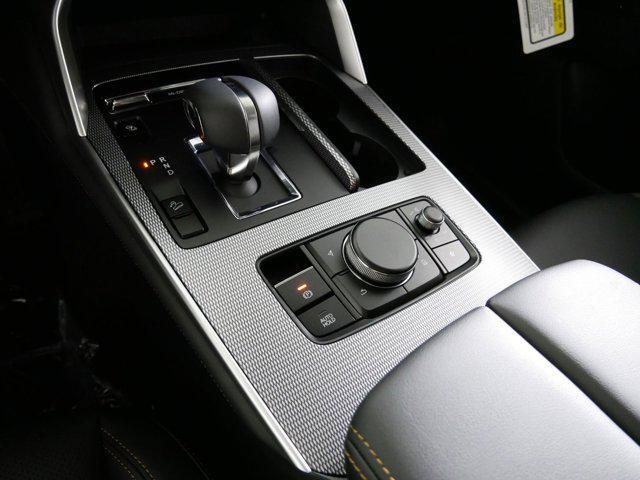 new 2025 Mazda CX-90 PHEV car, priced at $49,034