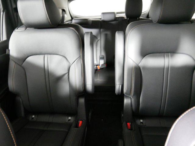 new 2025 Mazda CX-90 PHEV car, priced at $49,034
