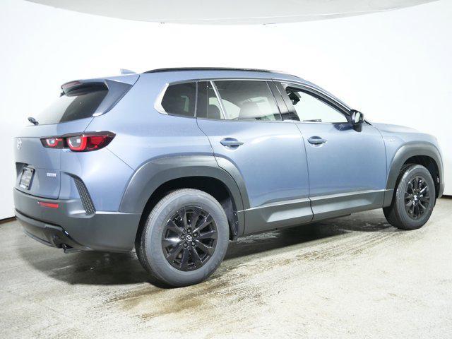 new 2025 Mazda CX-50 Hybrid car, priced at $37,853